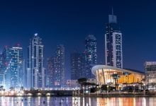 معلومات عن دبي عاصمة النور والجمال العربية