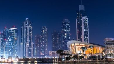 معلومات عن دبي عاصمة النور والجمال العربية