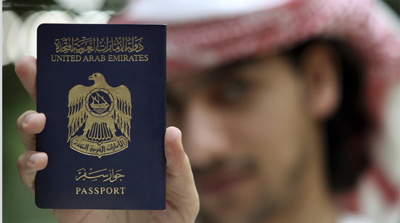 تأشيرة سياحة الإمارات للسوريين 2019