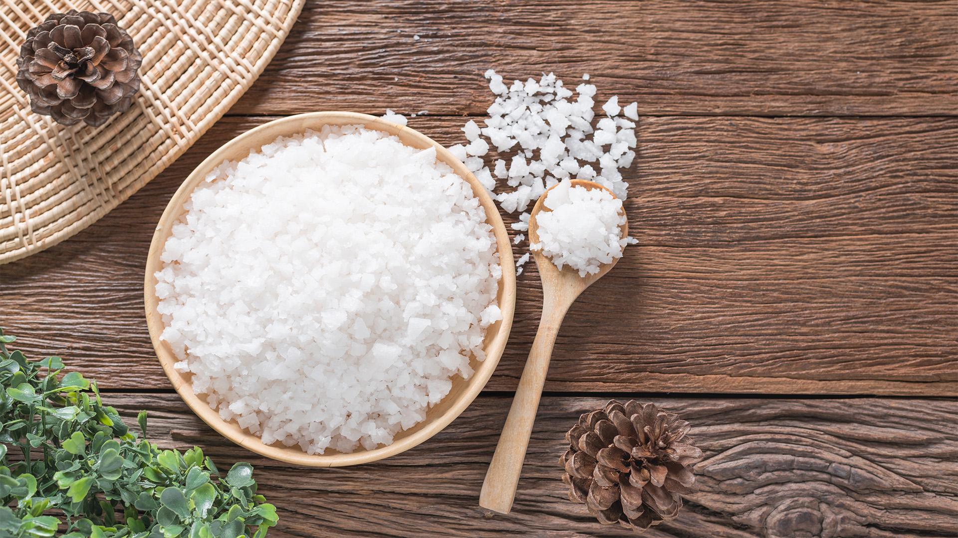 تعرف على فوائد واضرار الملح في الطعام